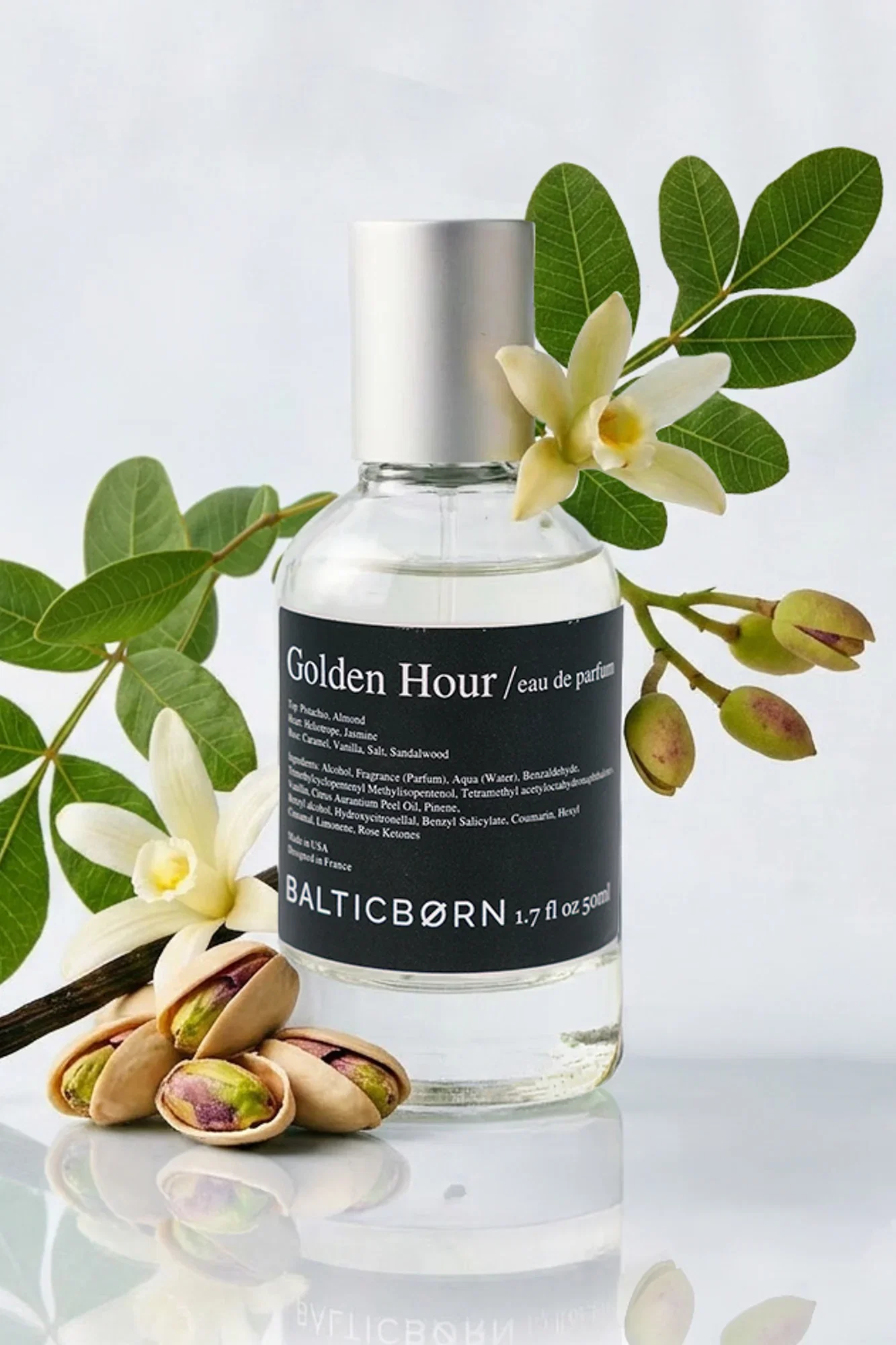 Image of Eau De Parfum | Golden Hour