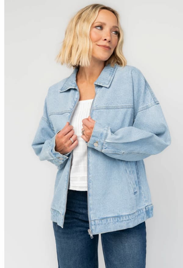 Hawthorne Jacket