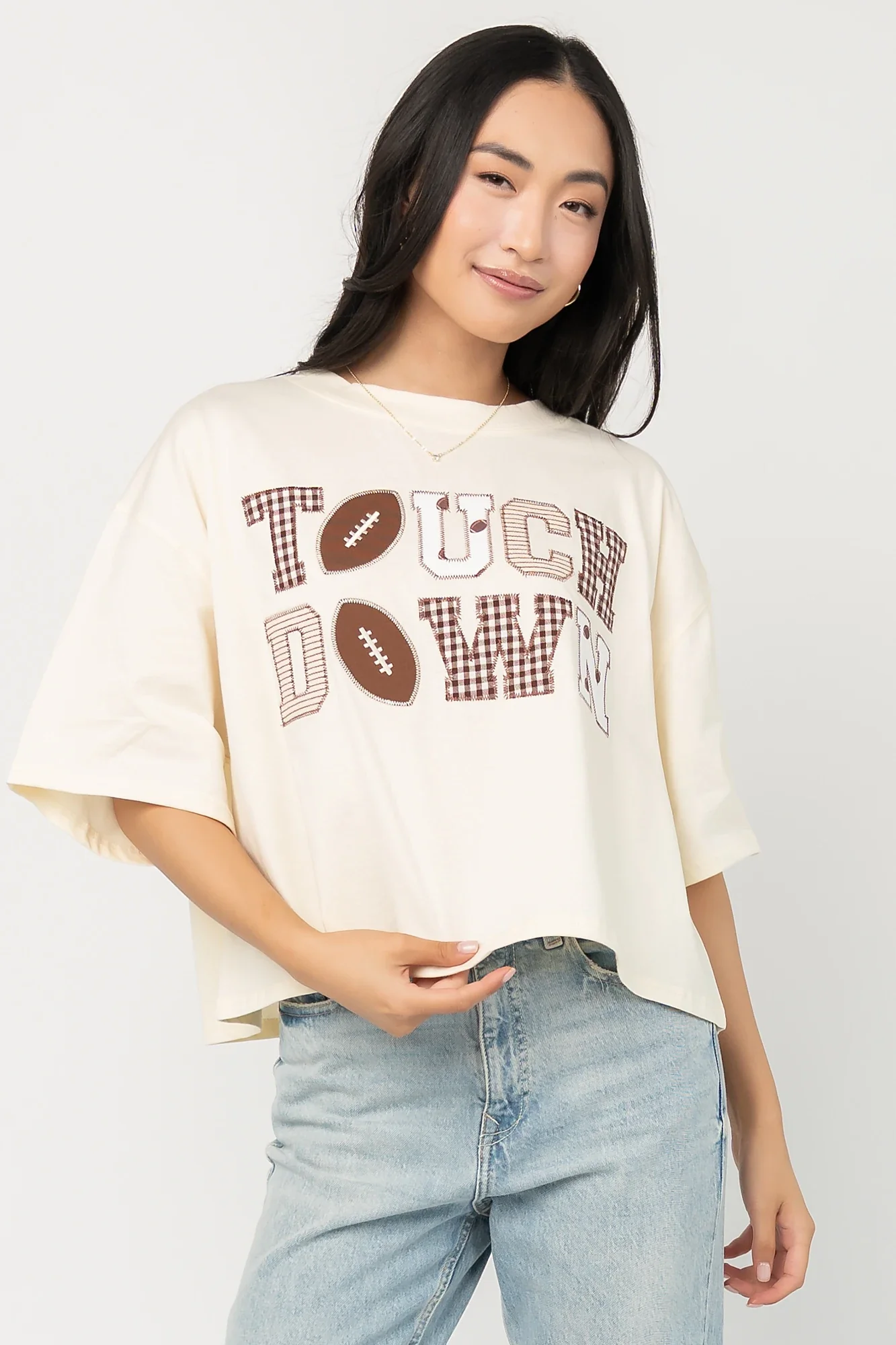 Image of Jason Graphic Tee | Cream