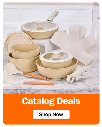 Shop Catalog Deals