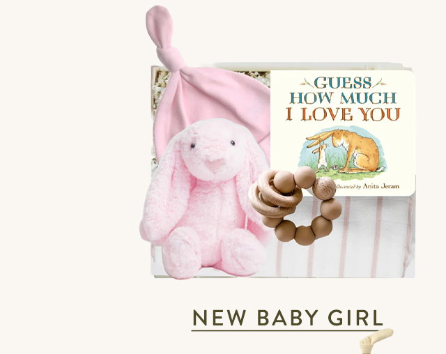 New Baby Girl