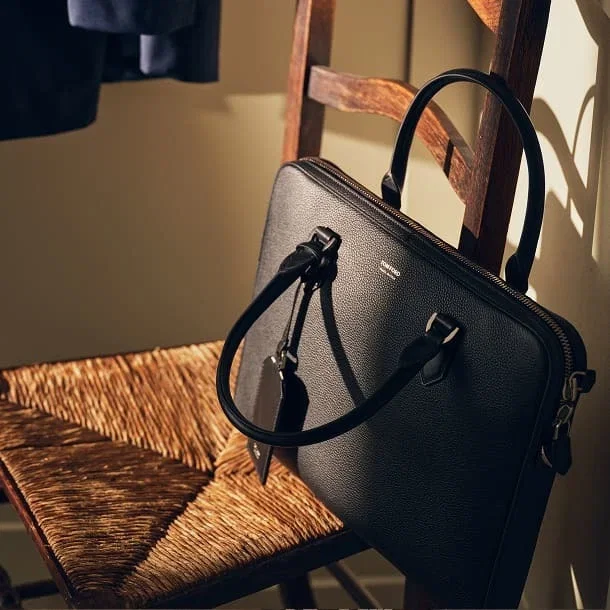 Why It’s Time To Carry A Briefcase Again