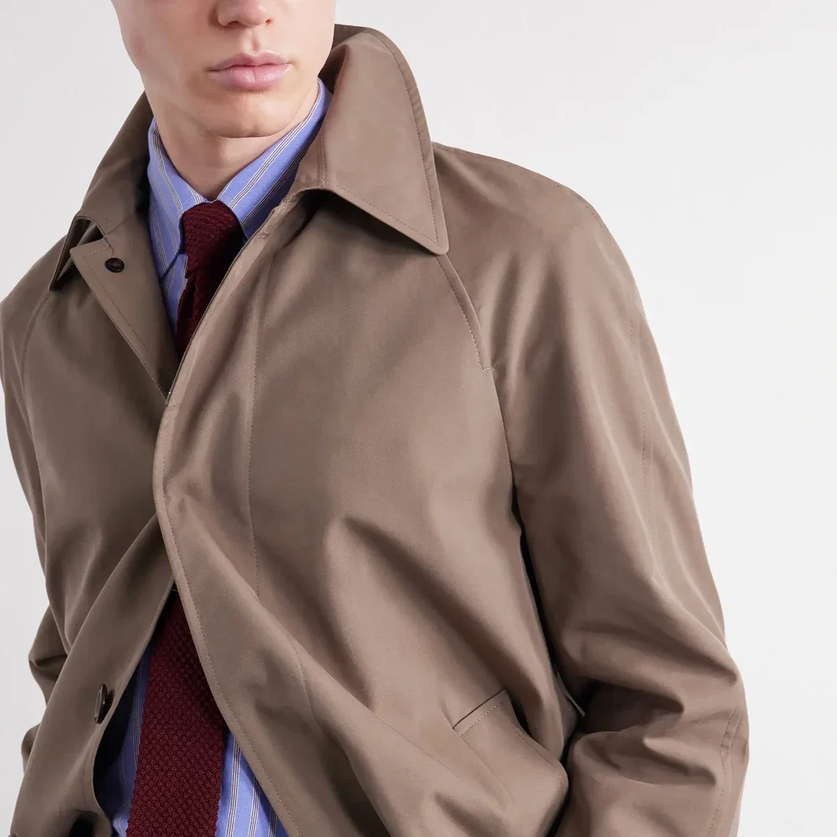 How To Wear A Trench Coat Right Now