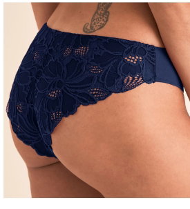 Teagan Bikini Dark Blue