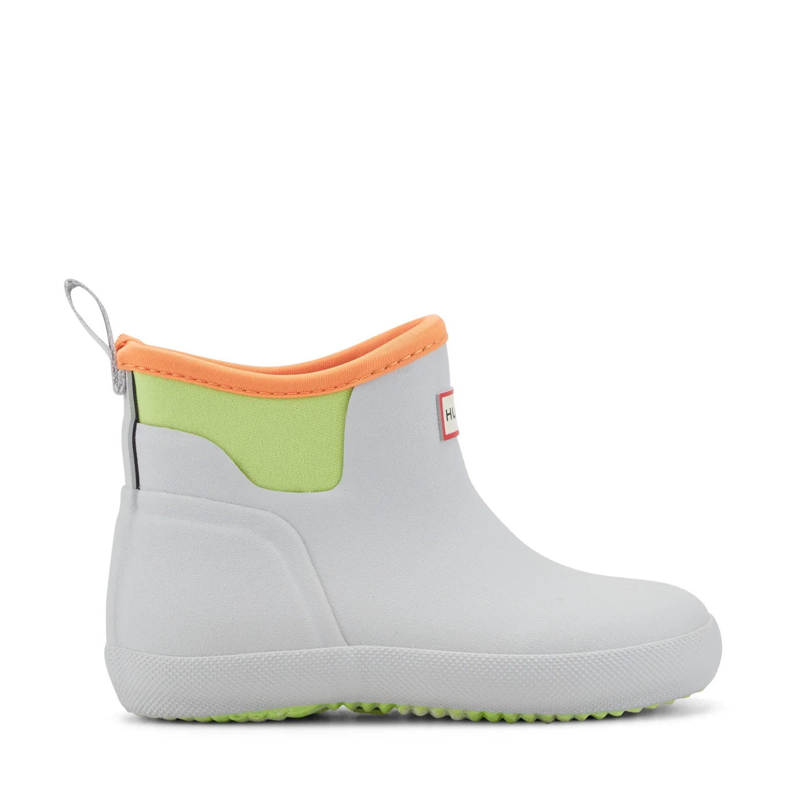 Image of Little Kids Finley Pull On Waterproof Rain Boots
