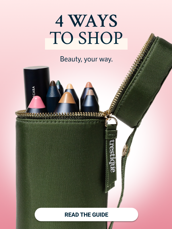 4 WAYS TO SHOP