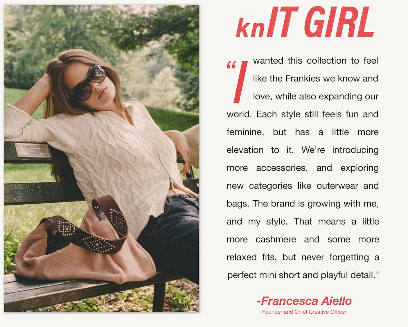 knit girl