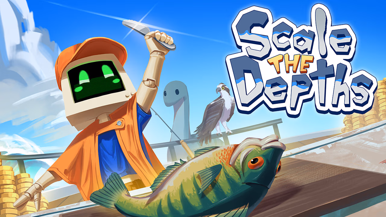 Scale the Depths