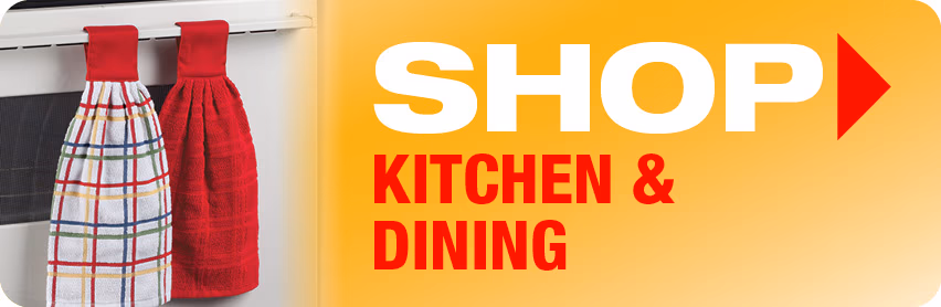 Shop Kitchen & Dining