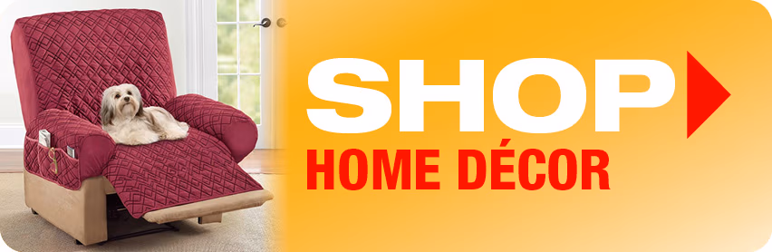 Shop Home Décor