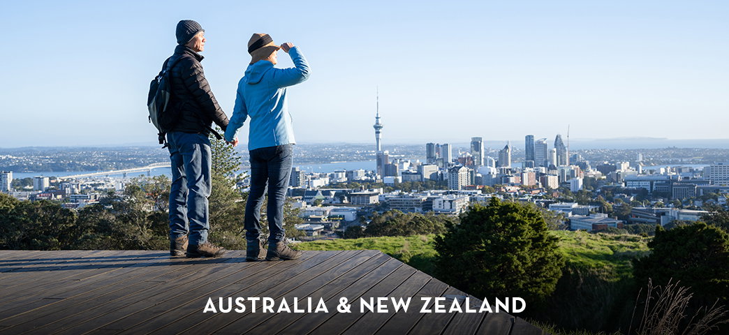AUSTRALIA & NEW ZEALAND