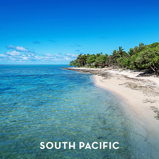 SOUTH PACIFIC