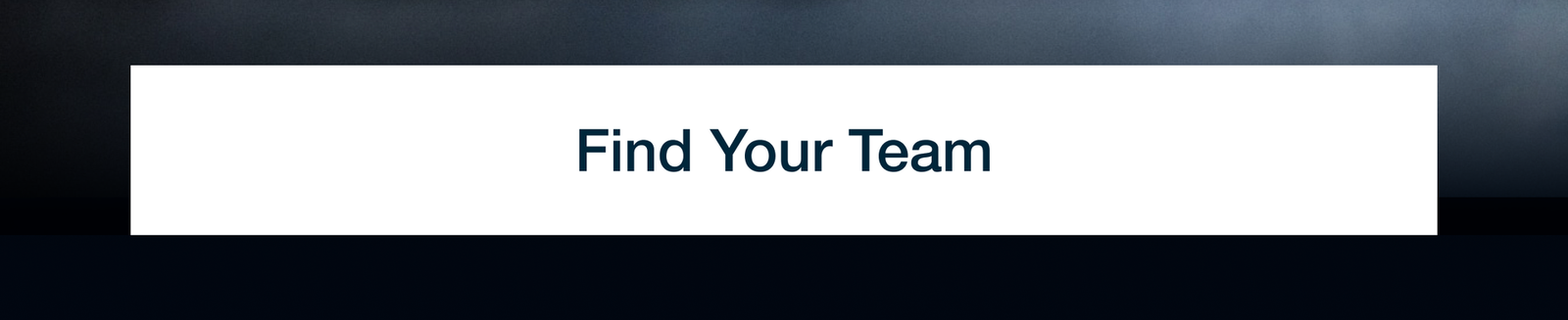 Find Your Team
