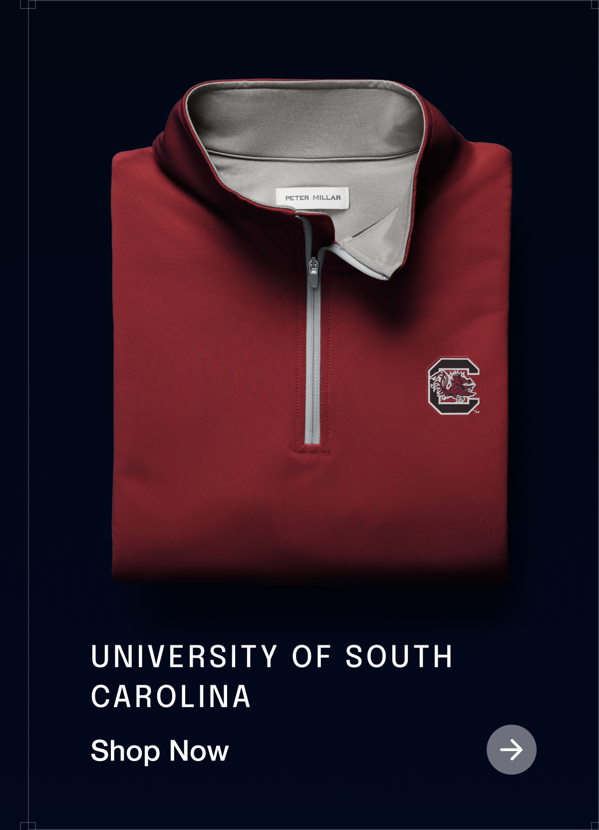 UNIVERSITY OF SOUTH CAROLINA - Shop Now