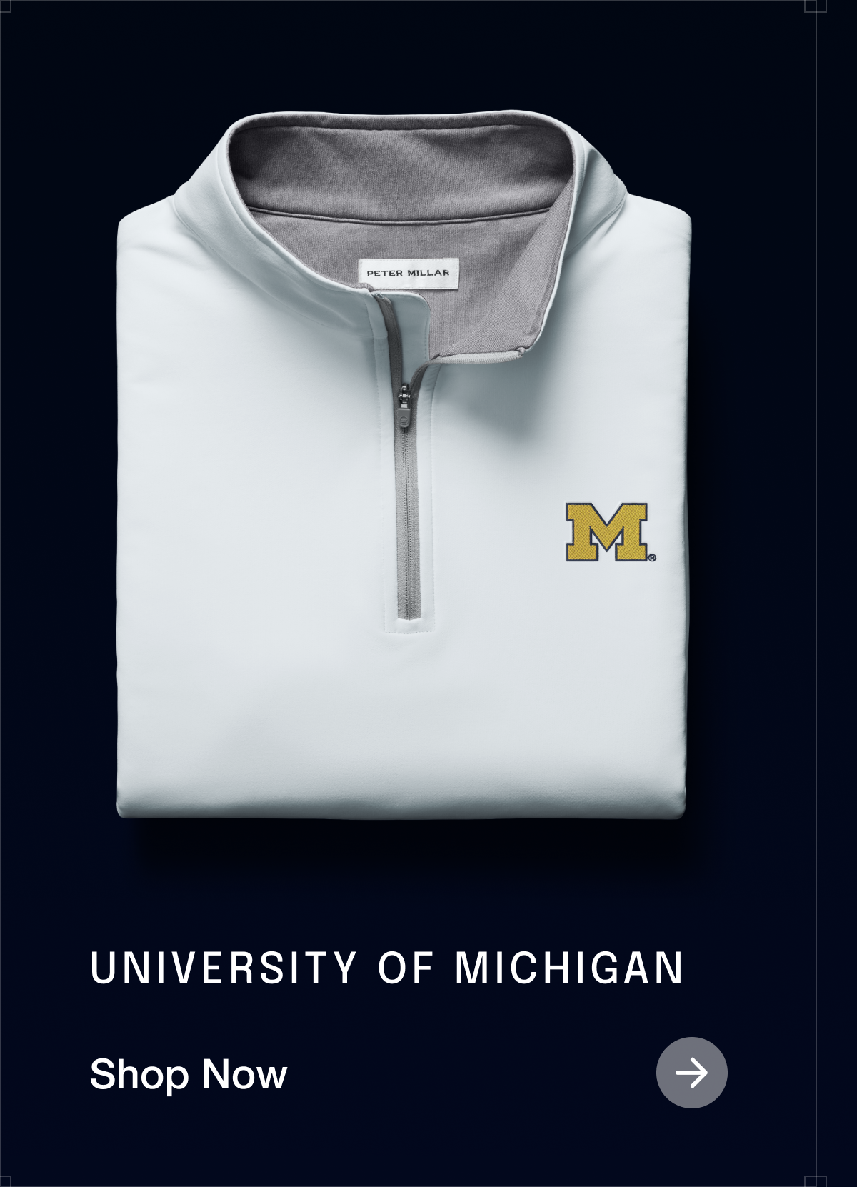 UNIVERSITY OF MICHIGAN - Shop Now