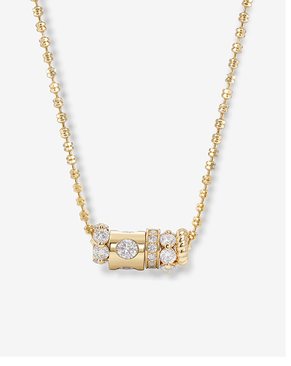 Ashley Venice Necklace 13mm