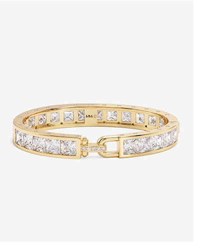Ashley Melrose Lock Cuff 9mm