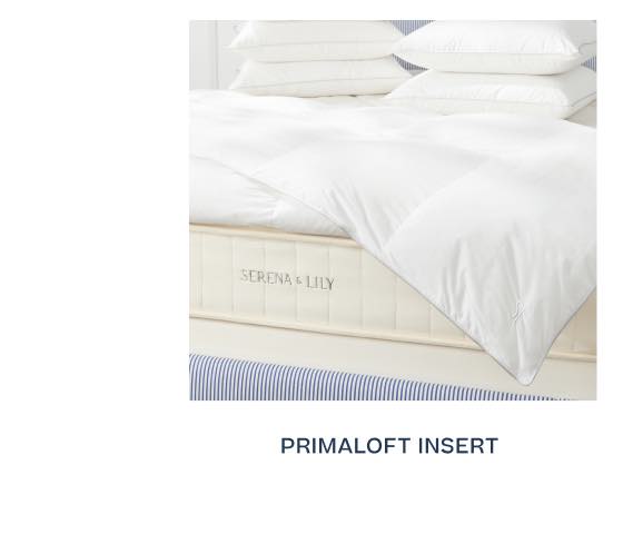 Primaloft® Duvet Insert