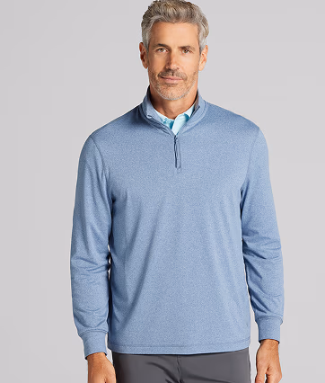 $39.99 | Awearness Kenneth Cole | CHILLFLEX Performance Quarter Zip Pullover