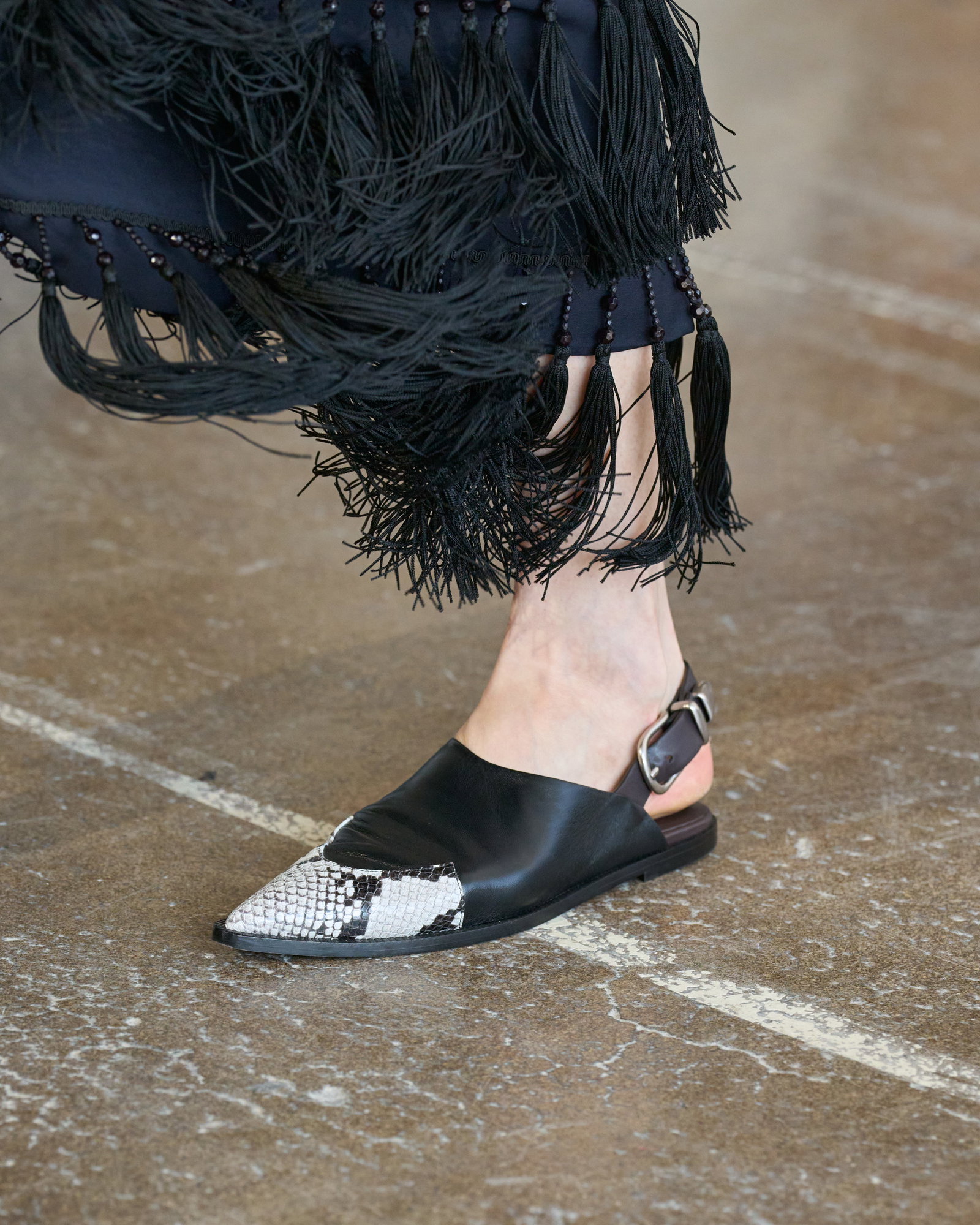 Spring 2027 Runway