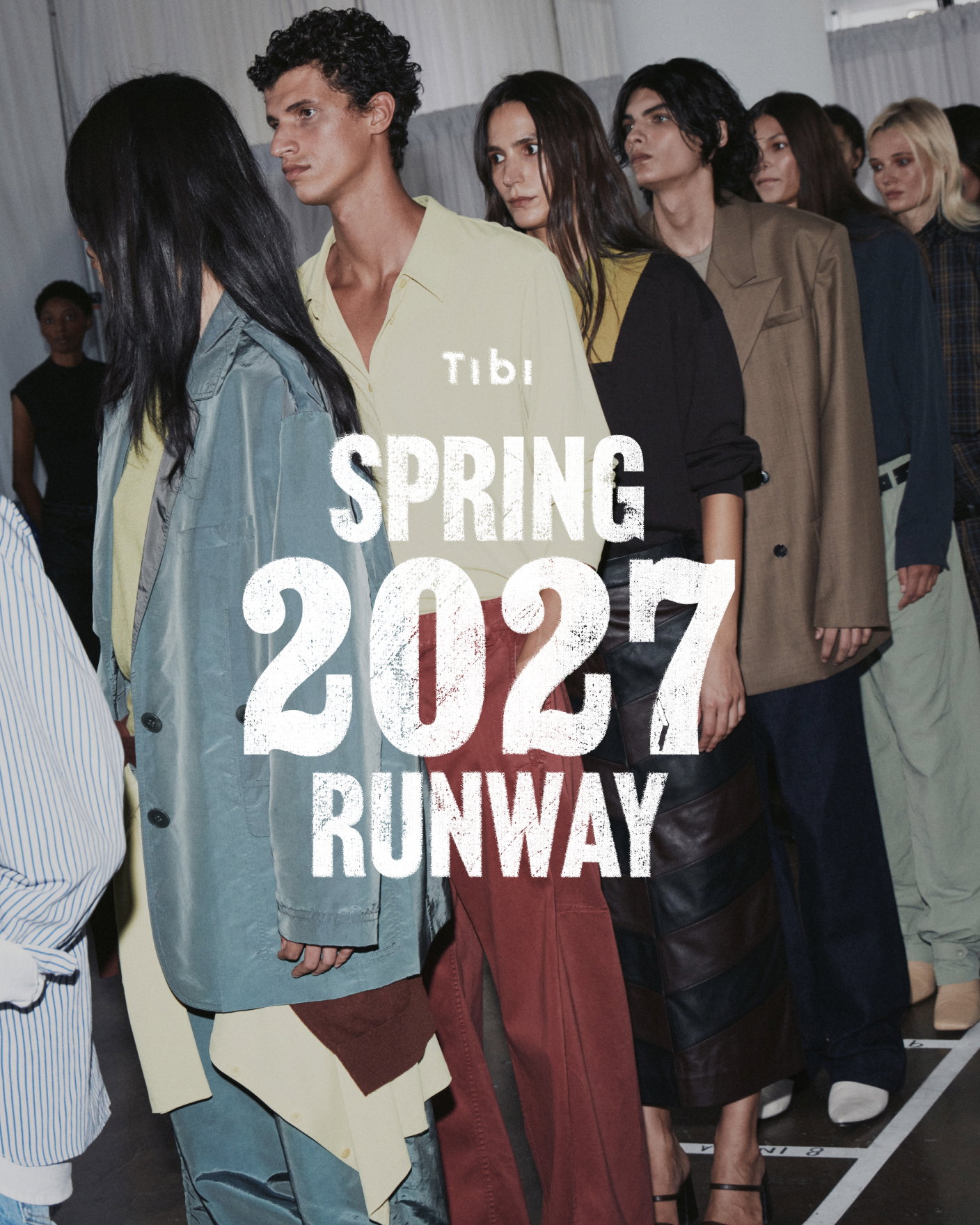 Spring 2027 Runway