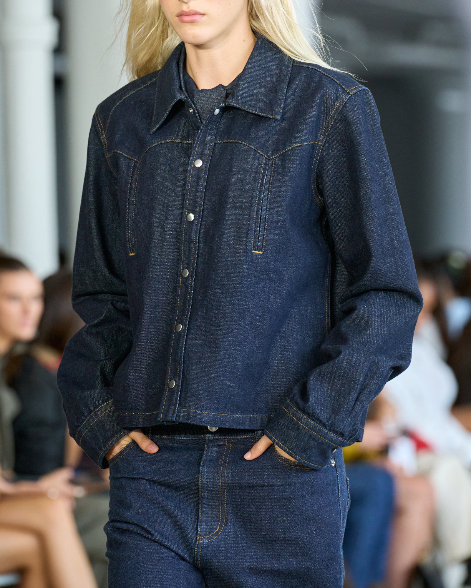 Spring 2027 Runway