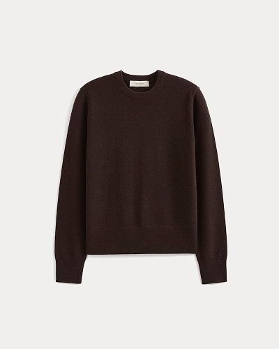 Image | Tissue Long-Sleeve Turtleneck | Beech / Bone
