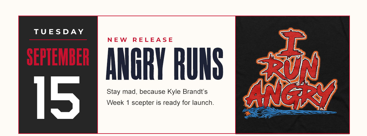 Angry Runs