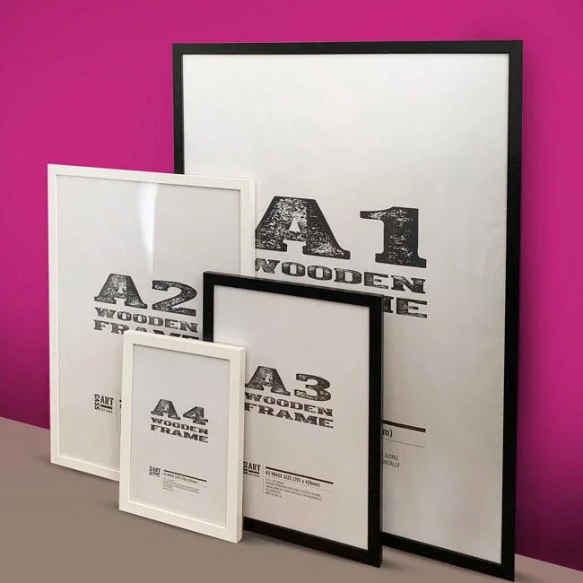Cass Art Frames - EXTRA 20% OFF