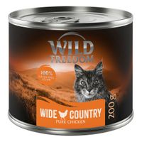 Wild Freedom Adult Saver Pack 12 x 200g