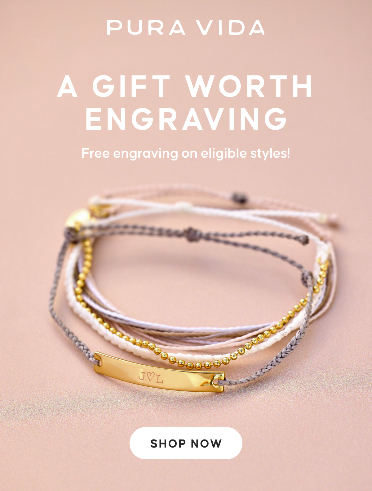 A GIFT WORTH ENGRAVING