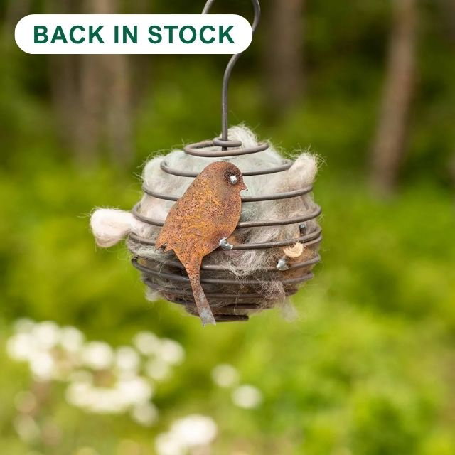 Wool Nest Starter