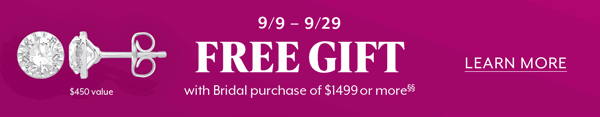 Free Gift. Learn More