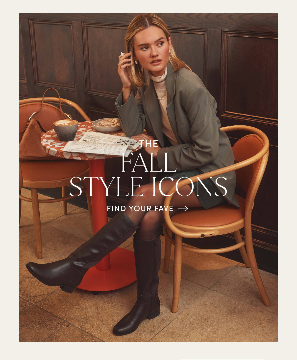 The Fall Style Icons | Find Your Fave