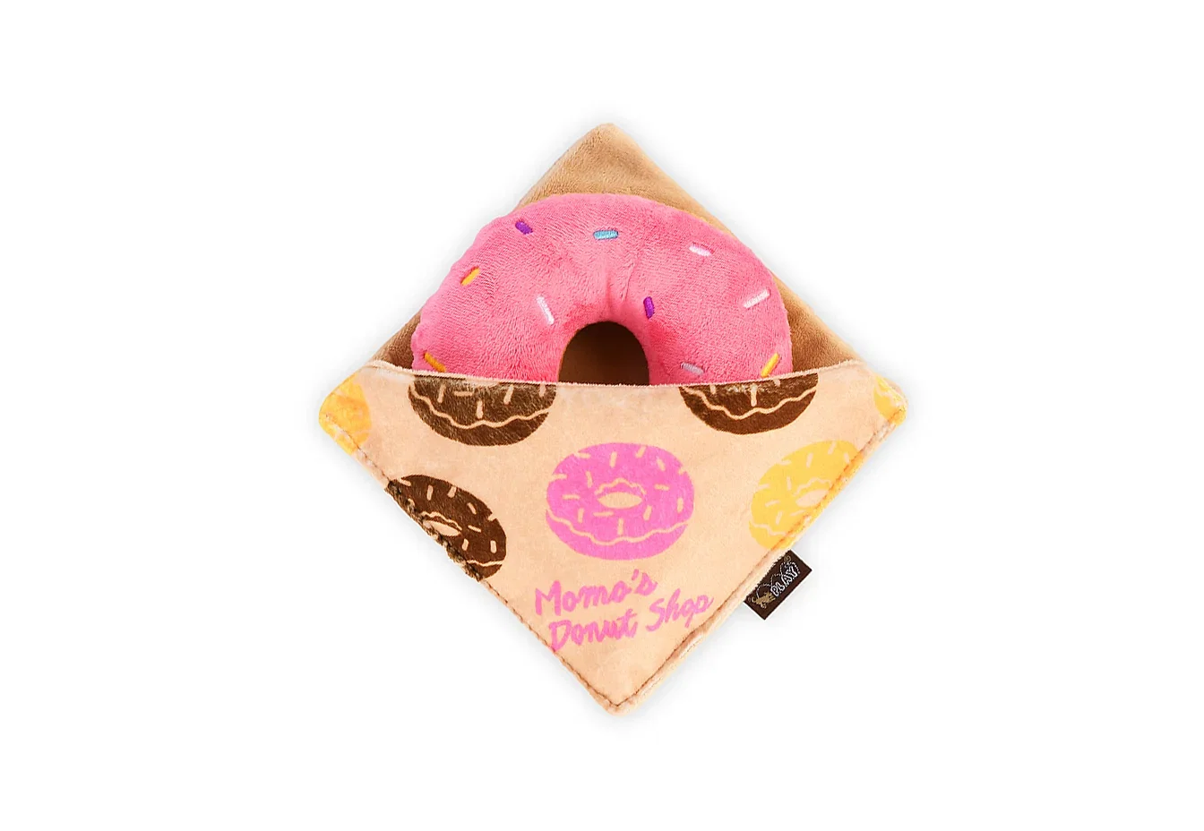Image of Pup Cup Cafe Doughboy Donut