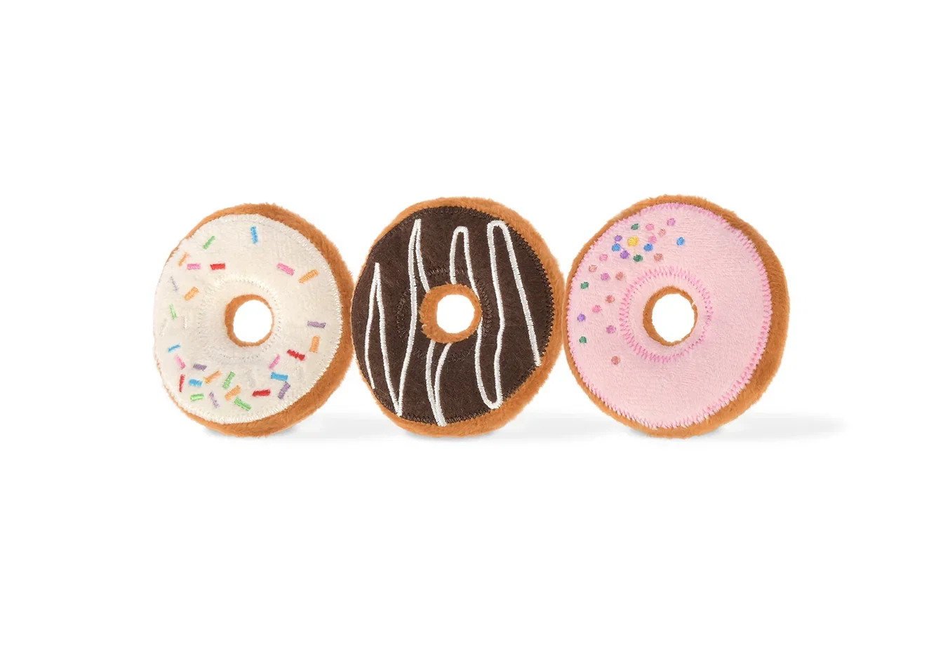Image of Feline Frenzy Kitty Kreme Donuts