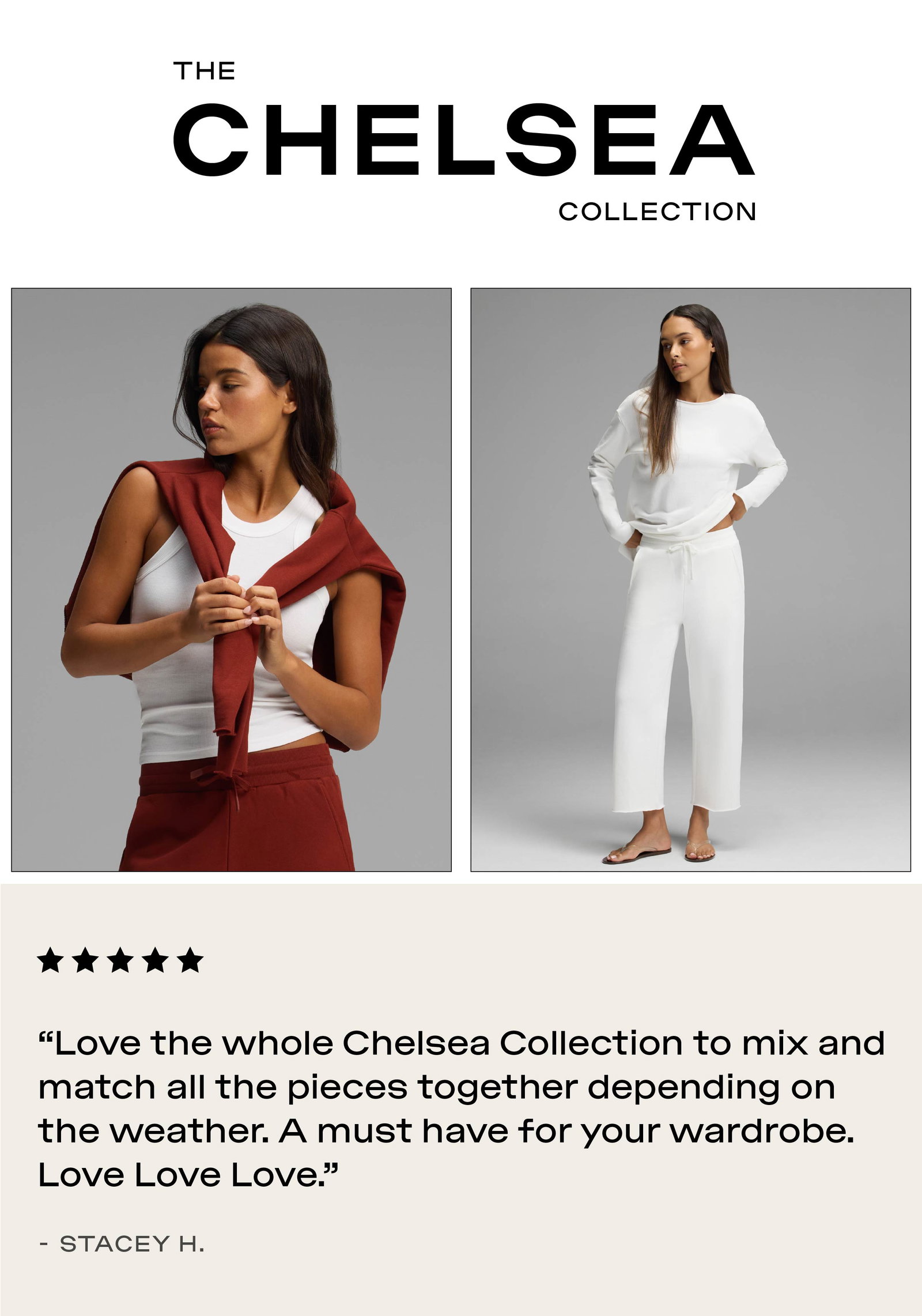 CHELSEA COLLECTION