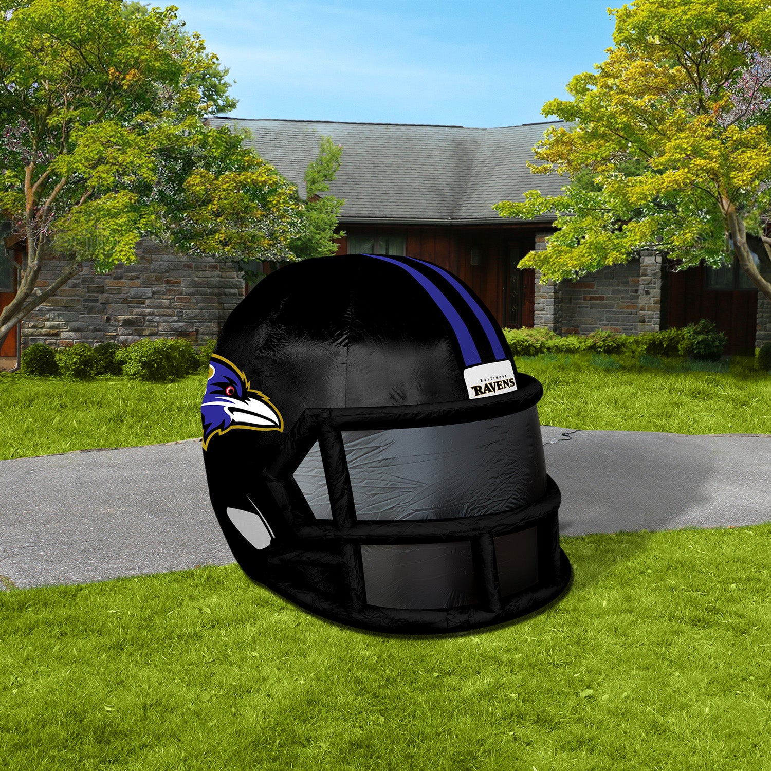 Image of NFL Inflatable Helmet