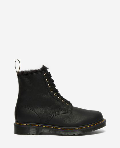 Dr Martens 1460 Pascal Fur Lined Boots