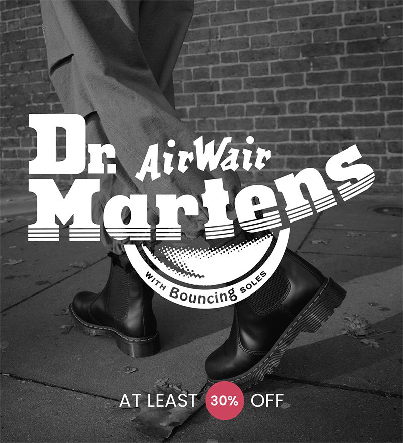 DR. MARTENS DEALS