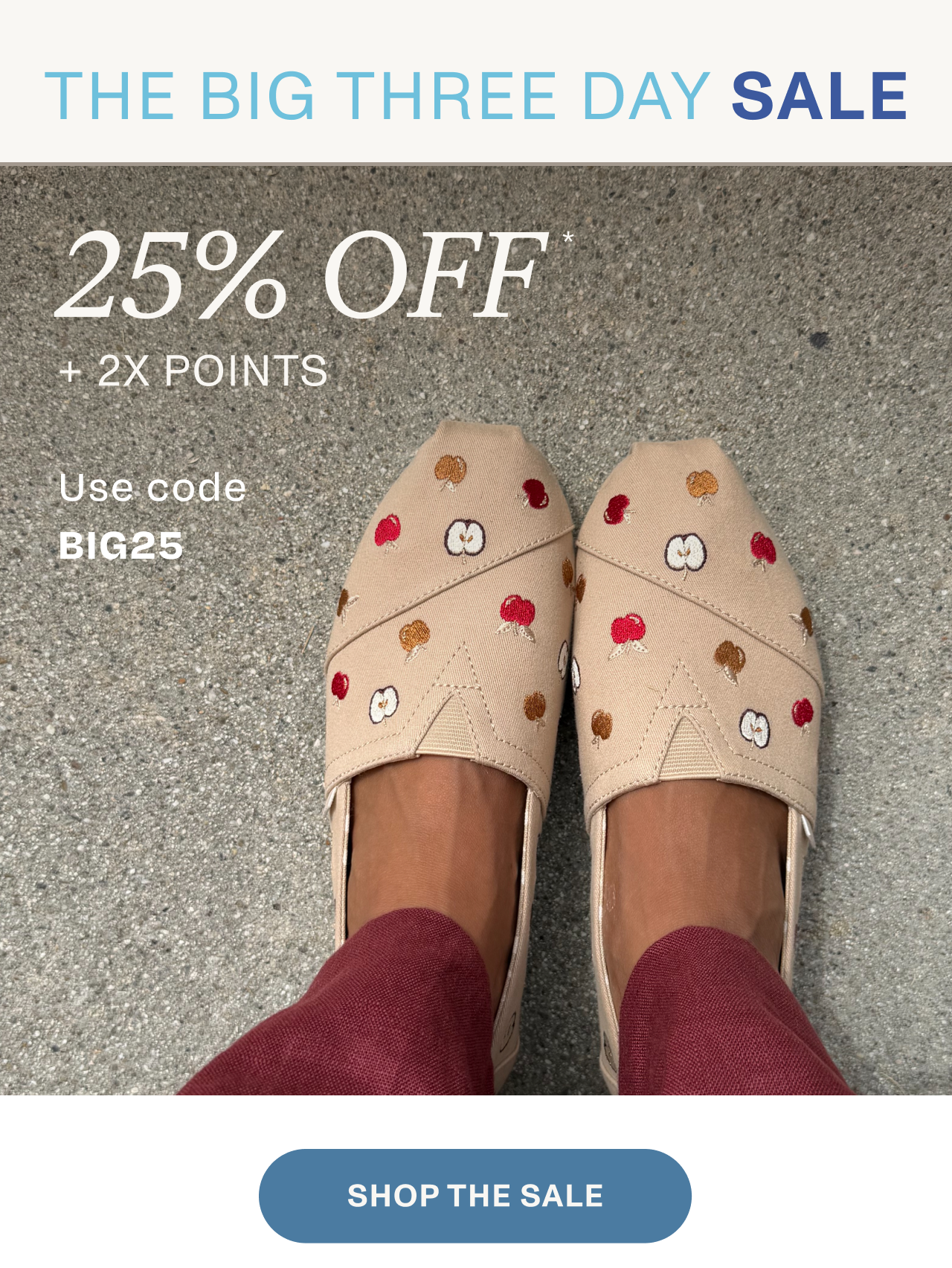 Shop the Sale