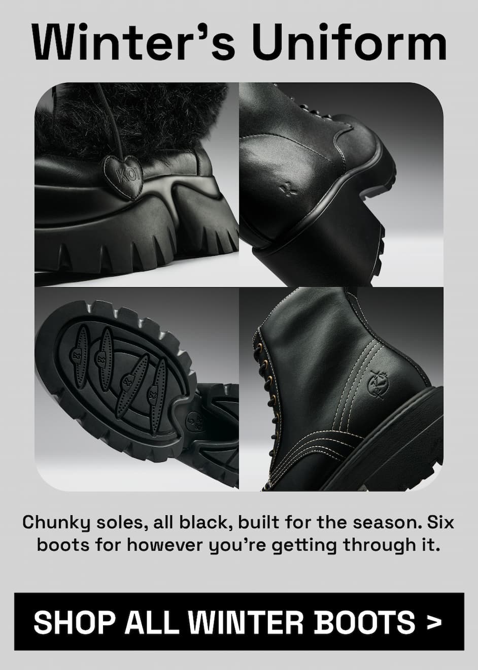 Women's Boots