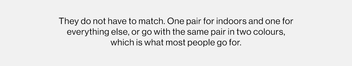 That is a start, not the complete list. Any full price pair on the site is in it.