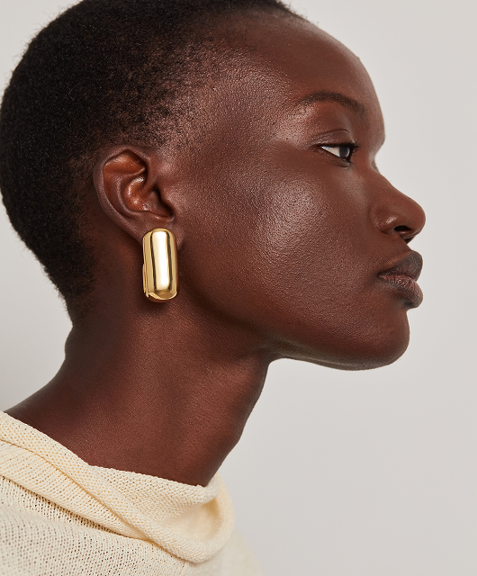 Large Leon Earrings