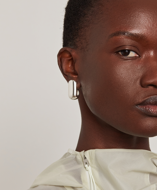 leon earrings
