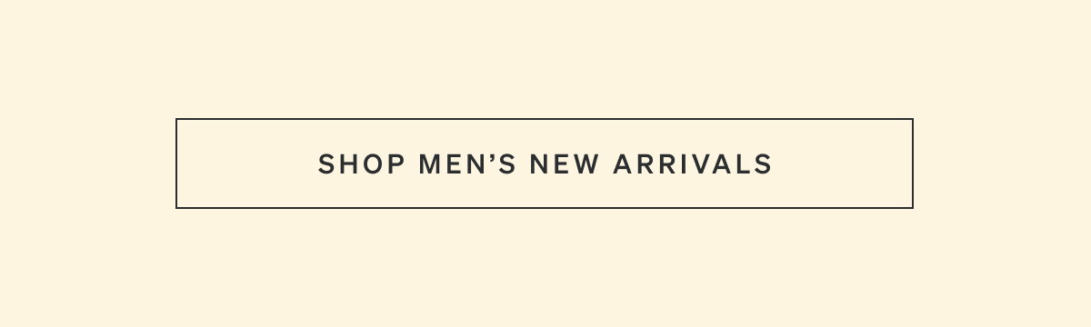 Shop Men's New Arrivals