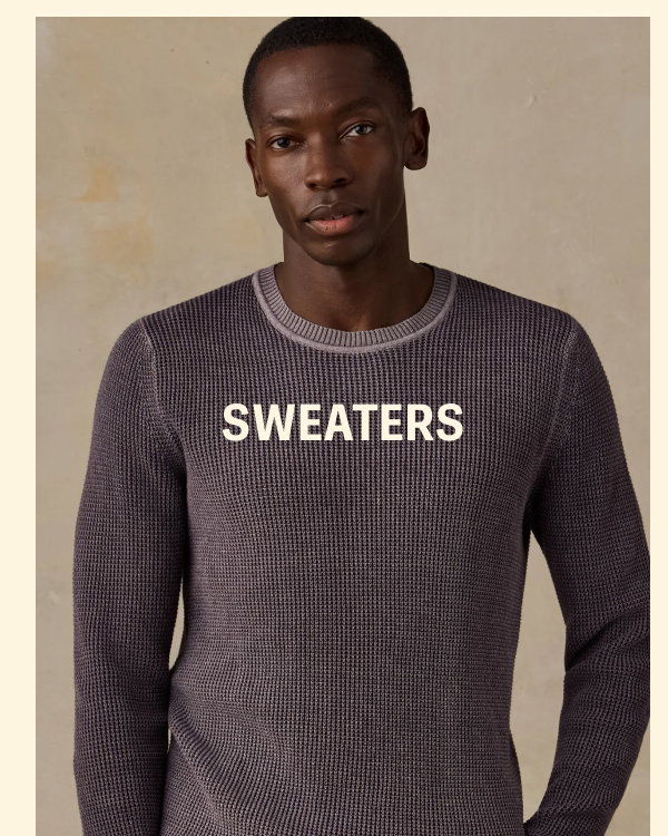 Sweaters