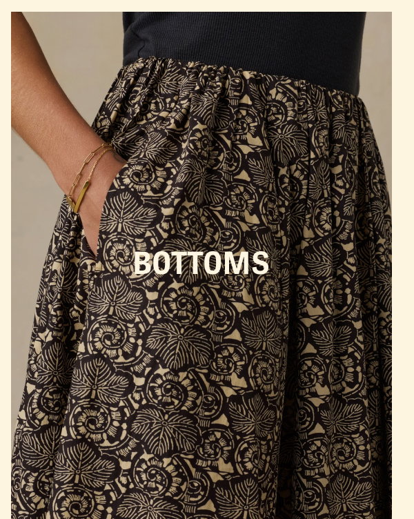 Bottoms