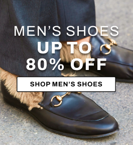 Extra 15% Off Select Shoes for Him