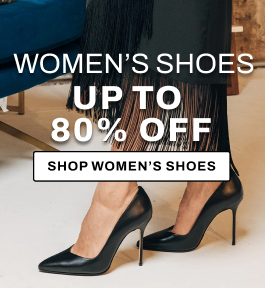 Extra 15% Off Select Shoes for Her